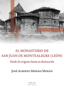 Books Frontpage El Monasterio De San Juan De Montealegre (León)