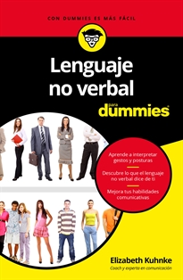 Books Frontpage Lenguaje no verbal para Dummies