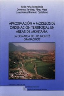 Books Frontpage Aproximación a modelos de ordenación territorial en áreas de montaña