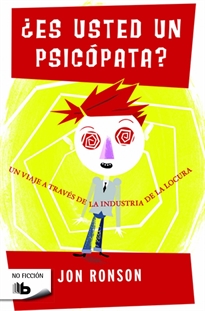 Books Frontpage ¿Es usted un psicópata?