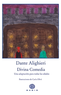 Books Frontpage Divina Comedia. Una adaptación para todas las edades