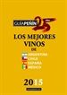 Front pageGuía Peñin de los mejores vinos de Argentina, Chile, España y México 2015