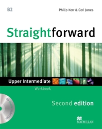 Books Frontpage STRAIGHTFWD Upp Wb Pk -Key 2nd Ed