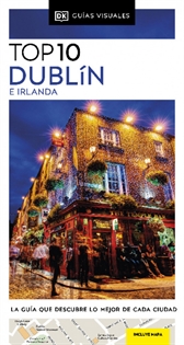 Books Frontpage Dublín e Irlanda (Guías Visuales TOP 10)
