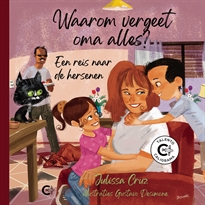 Books Frontpage Waarom vergeet oma alles?
