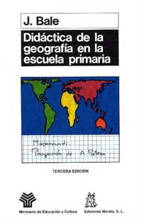 Books Frontpage Didáctica de la geografía en la escuela primaria
