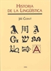 Front pageHistoria de la lingüística  (3ª edición)