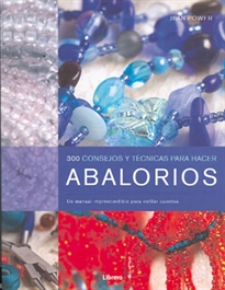 Books Frontpage Abalorios, 300 Consejos y Tecnicas
