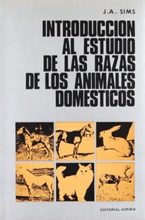 Books Frontpage Introducción al estudio de las razas de animales domésticos