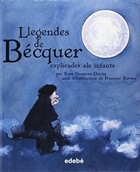 Books Frontpage Llegendes De Bécquer Explicades Als Infants
