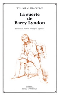 Books Frontpage La suerte de Barry Lyndon