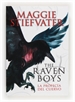 Front pageThe Raven Boys: La profecía del cuervo