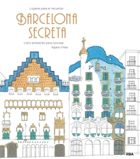 Books Frontpage Barcelona secreta