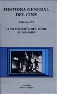 Books Frontpage Historia general del cine. Volumen VI
