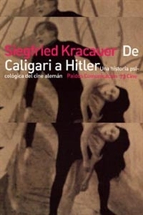 Books Frontpage De Caligari a Hitler