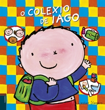 Books Frontpage O colexio de Iago