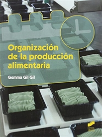 Books Frontpage Organización de la producción alimentaria
