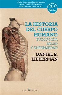 Books Frontpage La historia del cuerpo humano