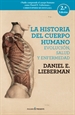 Front pageLa historia del cuerpo humano