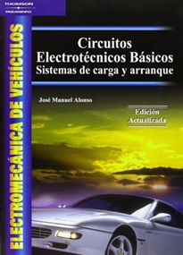 Books Frontpage Electromecánica de vehículos. Circuitos electrotécnicos básicos