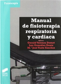 Books Frontpage Manual de fisioterapia respiratoria y cardíaca