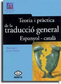 Books Frontpage Teoria i pràctica  de la traducció general espanyol-català