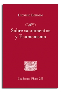 Books Frontpage Sobre sacramentos y Ecumenismo