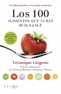 Books Frontpage Los 100 alimentos que curan de la A a la Z