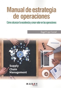 Books Frontpage Manual de estrategia de operaciones