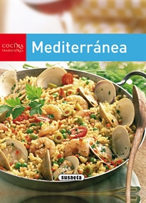 Books Frontpage Cocina tradicional mediterránea