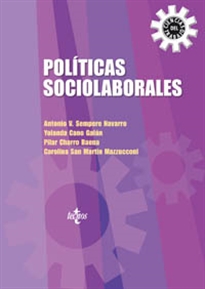 Books Frontpage Políticas sociolaborales
