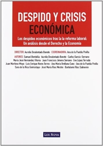 Books Frontpage Despido y Crisis Económica