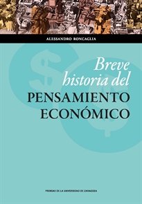 Books Frontpage Breve historia del pensamiento económico