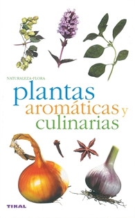 Books Frontpage Plantas aromáticas y culinarias