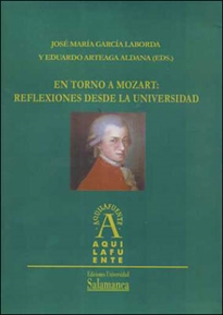 Books Frontpage En torno a Mozart: reflexiones desde la Universidad