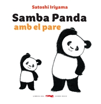 Books Frontpage Samba Panda amb el pare
