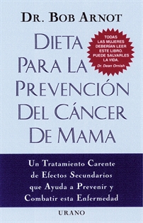 Books Frontpage Dieta para la prevención del cáncer de mama