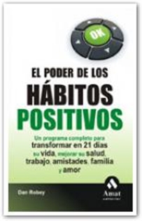 Books Frontpage El poder de los habitos positivos