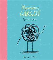 Books Frontpage Monsieur Gargot