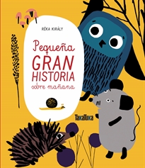 Books Frontpage Pequeña Gran Historia Sobre Mañana