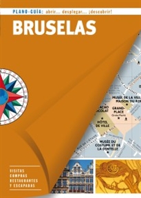 Books Frontpage Bruselas (Plano-Guía)