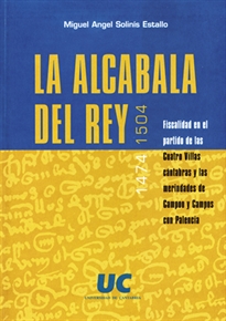 Books Frontpage La alcabala del Rey, 1474-1504