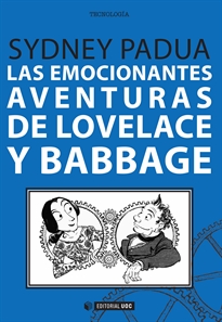Books Frontpage Las emocionantes aventuras de Lovelace y Babbage