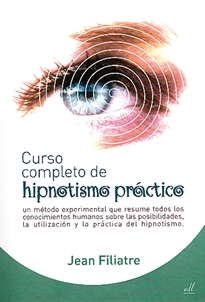 Books Frontpage Curso completo de Hipnotismo práctico