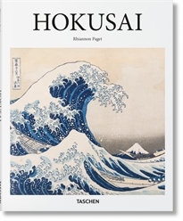 Books Frontpage Hokusai