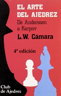 Books Frontpage El arte del ajedrez
