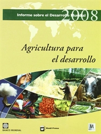 Books Frontpage Informe sobre el desarrollo mundial 2008