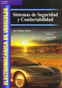 Books Frontpage Electromecánica de vehículos. Sistemas de seguridad y confortabilidad