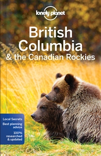 Books Frontpage British Columbia & Canadian Rockies 7