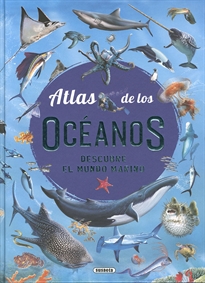 Books Frontpage Atlas de los océanos